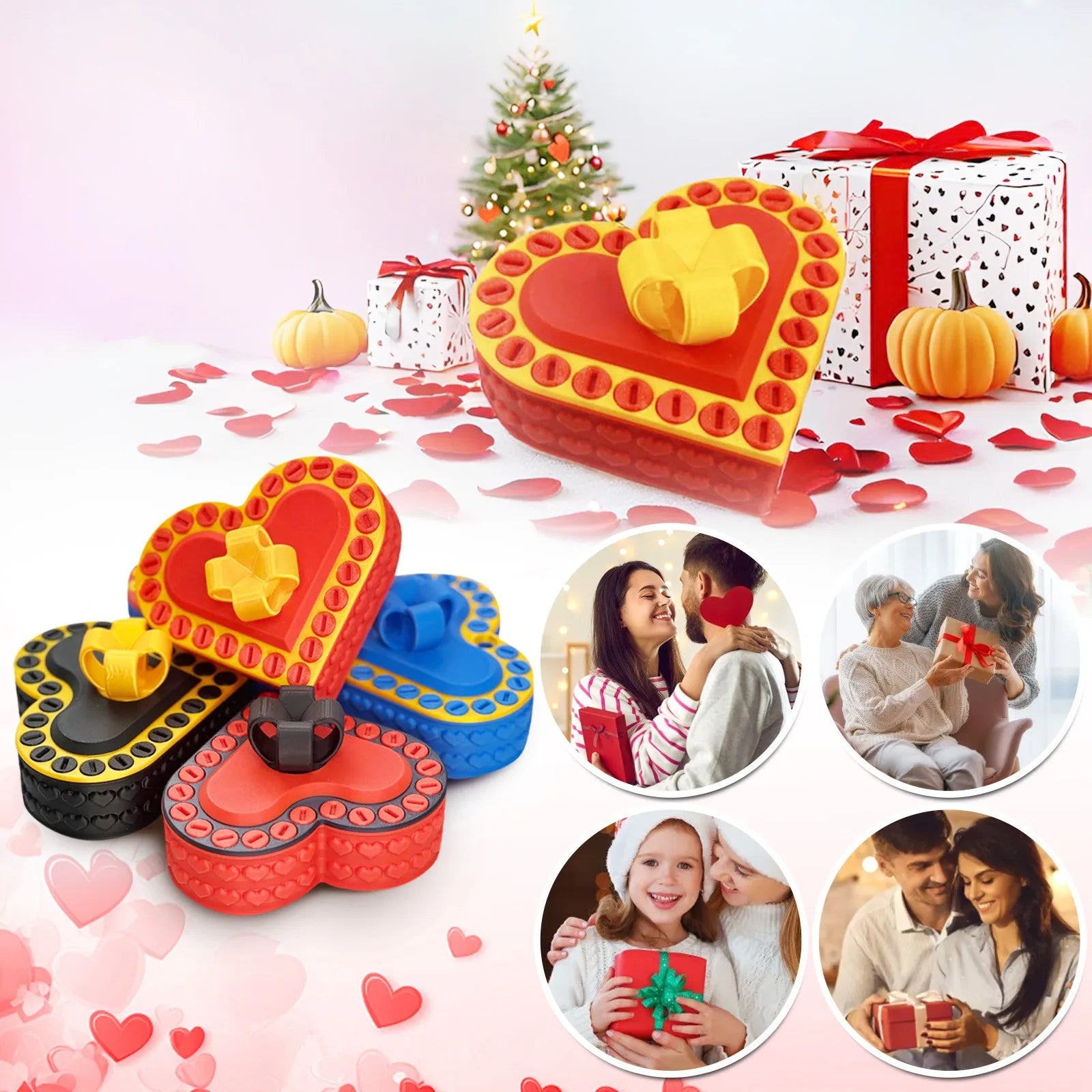 Christmas Love Box Gifts