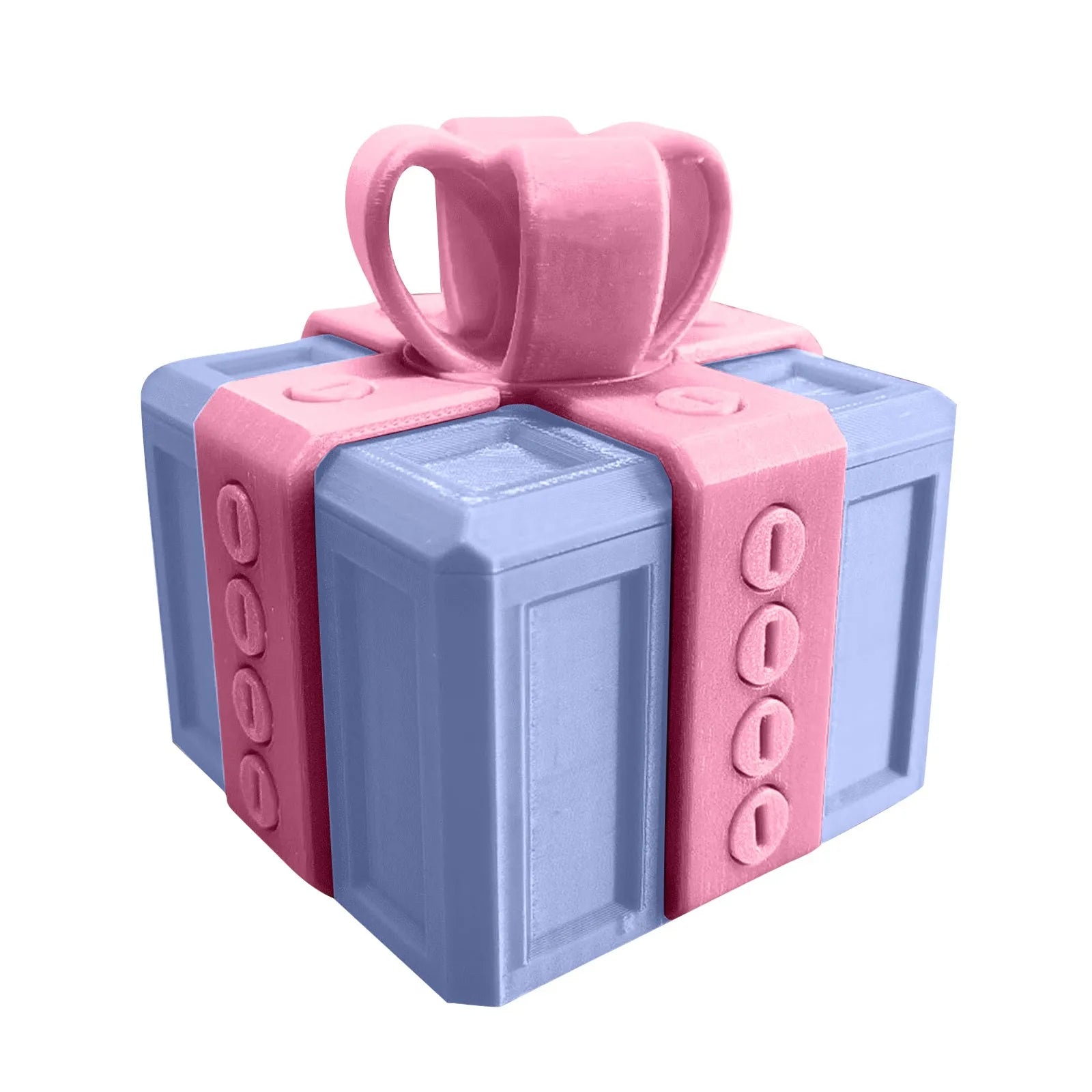 Annoying Gift Box With Screws