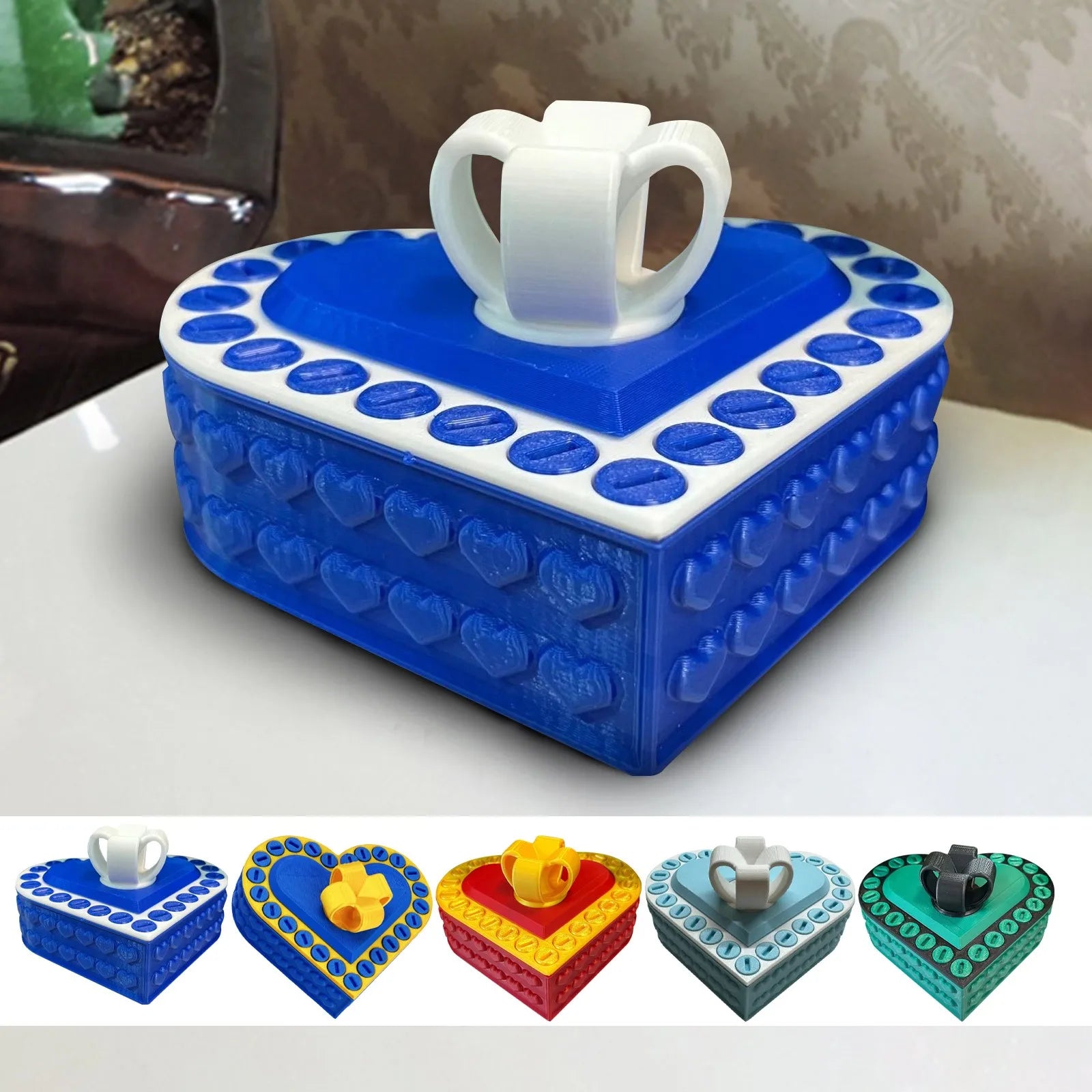 Christmas Love Box Gifts