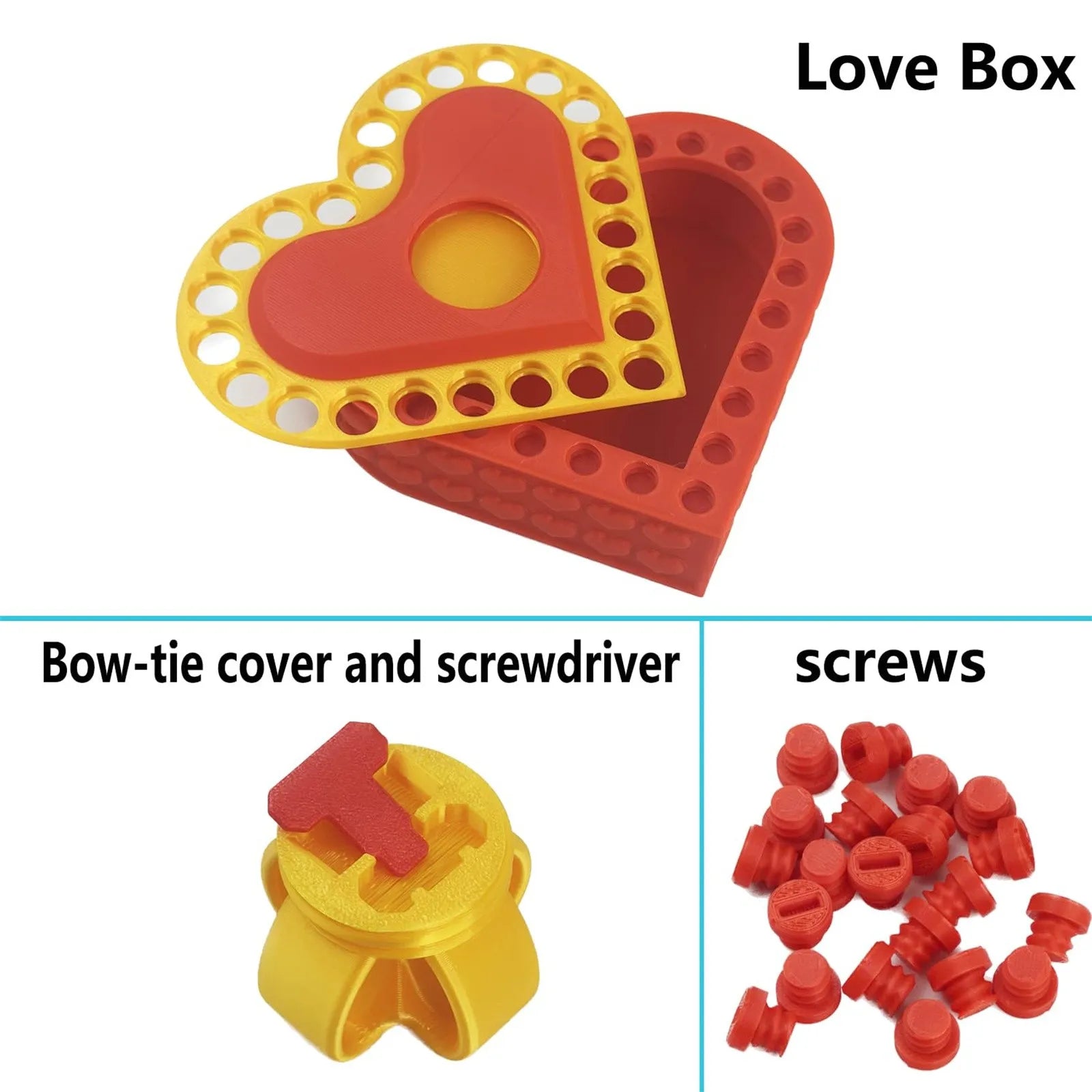 Christmas Love Box Gifts